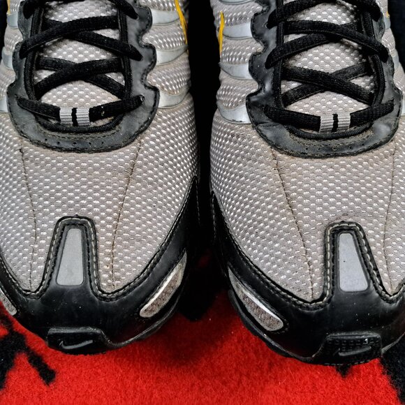 %Size 13 Nike Shox Livestrong Men\'s Lance Armstrong Athletic Shoes 318296-00 A9 main image 8